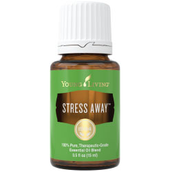 Stress Away Essential Oils Blend